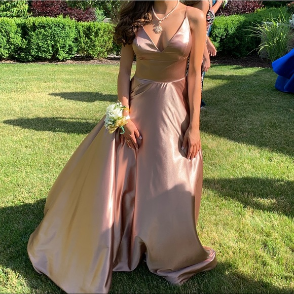 Sherri Hill Prom Dress - Picture 4 of 6